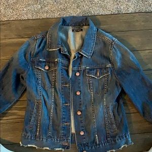 Denim jacket
